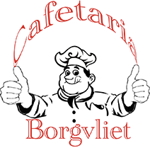 Logo Cafetaria Borgvliet Bergen op zoom